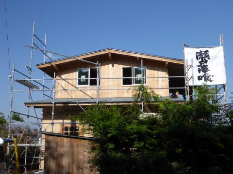長坂の家